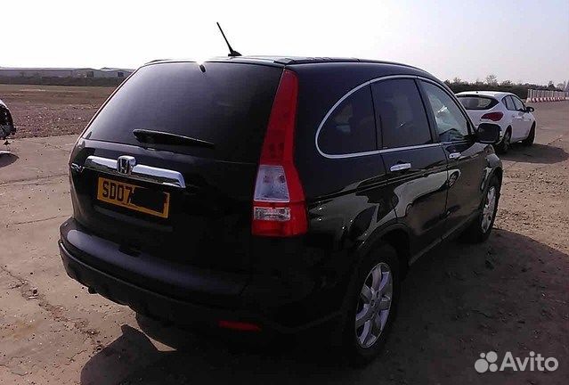 Разбор на запчасти Honda CR-V