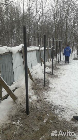 Сваи винтовые