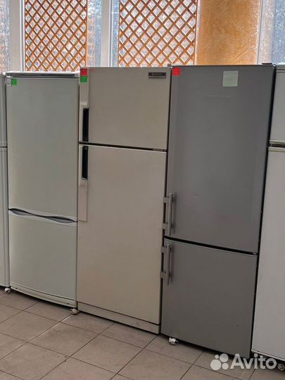 Холодильник бу