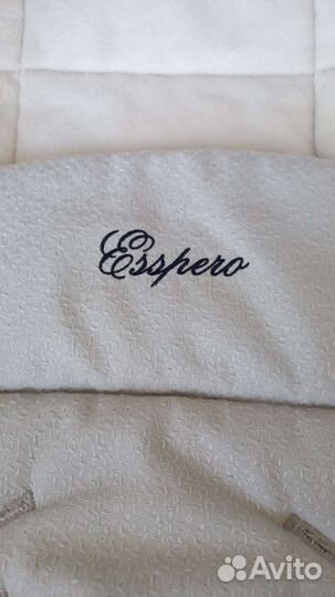 Прогулочная коляска 2 в 1