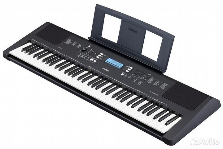 Yamaha PSR-EW310 cинтезатор