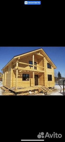 Бригада строителей