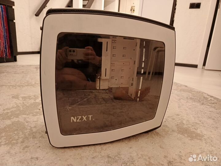 Корпус nzxt