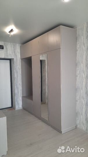 Изготовление корпусной мебели и гардеробных комнат