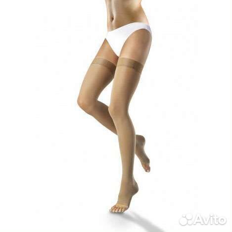 Компрессионные чулки до паха venosan 6002