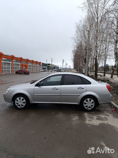 Chevrolet Lacetti 1.4 МТ, 2006, 277 000 км