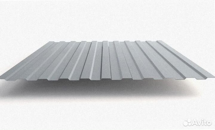 Профлист. Профнастил (С-8)
