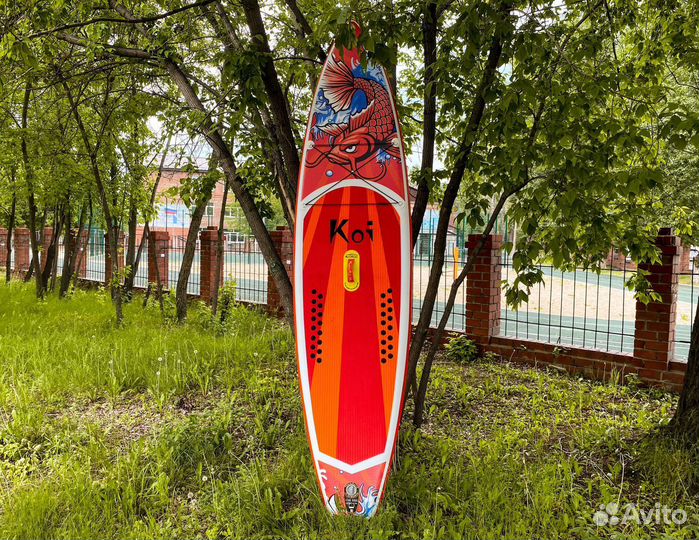 Сап доска Sup board FunWater 11'6 Koi