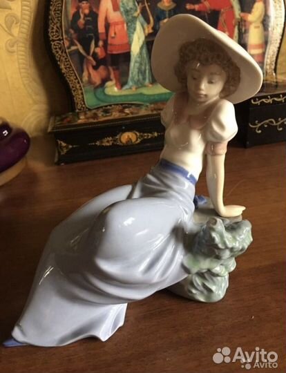 Статуэтки Испания. Италия