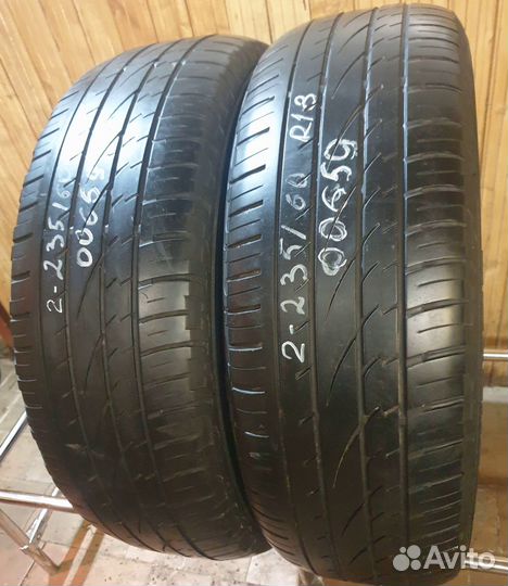 Continental CrossContact UHP 235/60 R18 108V