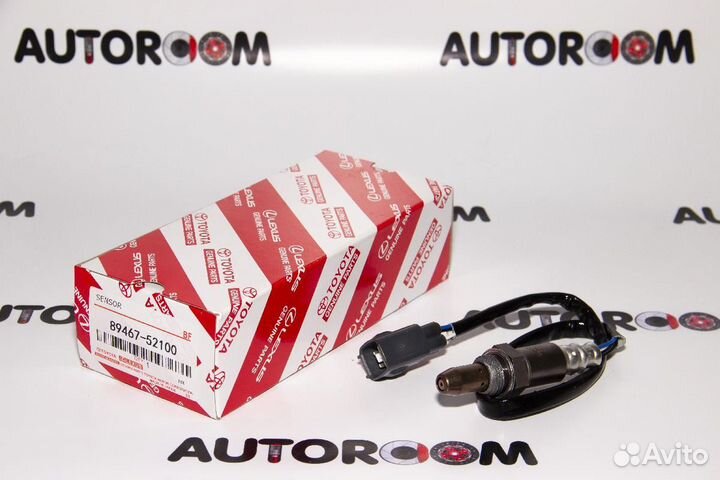 Кислородный датчик Toyota 89467-52100