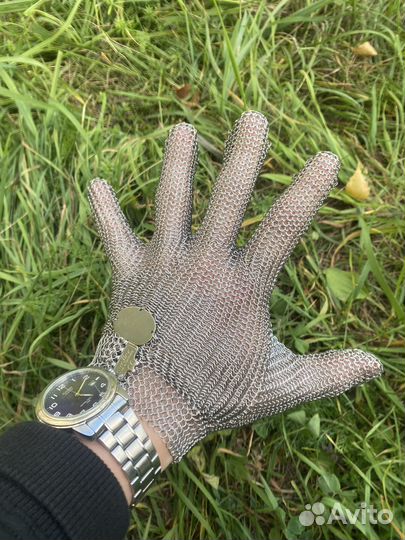 Кольчужная перчатка