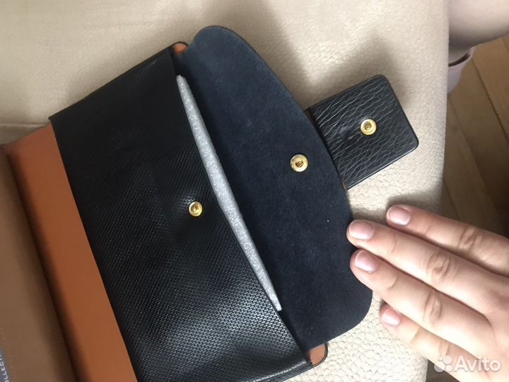 Кошелек барсетка geteniu