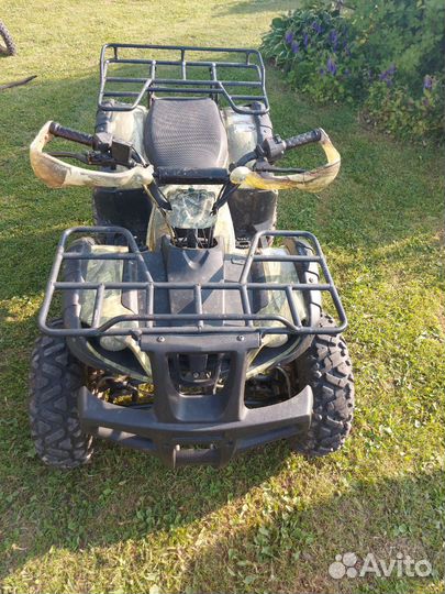 Квадроцикл Motoland 250 adventure