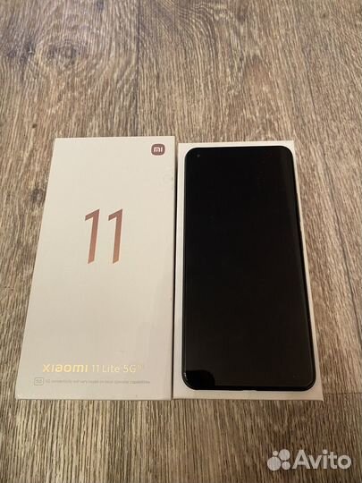 Xiaomi Mi 11 Lite 5G NE, 8/128 ГБ