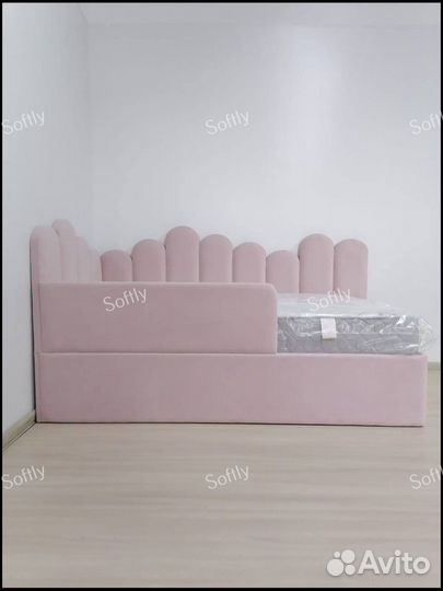 Кровать детская для мальчика