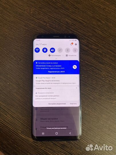 Продам телефон samsung S8