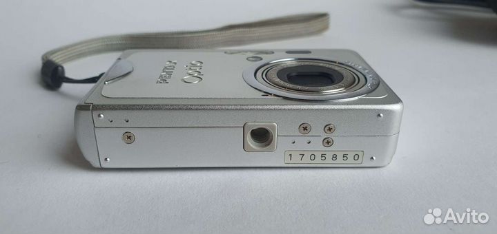 Фотоаппарат Pentax optio s7