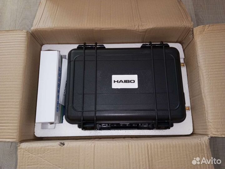 Lifepo4 акб Haibo 12В 100Ач