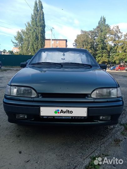 ВАЗ 2115 Samara 1.5 МТ, 2007, 252 000 км