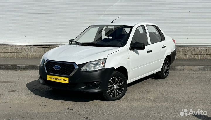 Datsun on-DO 1.6 МТ, 2014, 254 000 км