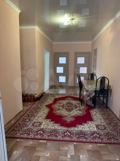 Дом 118,6 м² на участке 15 сот.