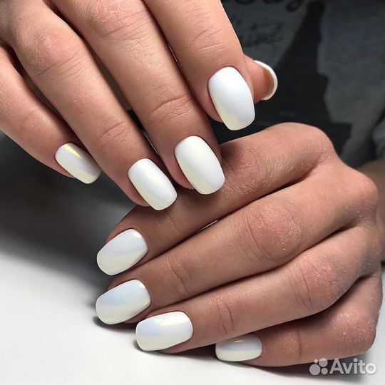 Маникюр, гель-лак