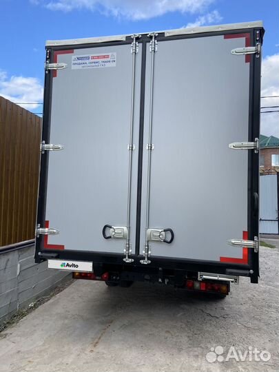 ГАЗ ГАЗель Next тентованный, 2021