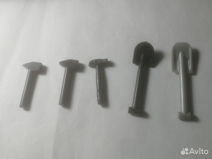 Лего инсрументы