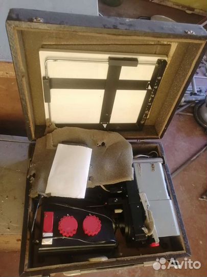 Фотоувеличитель упа-725 новый (ссср)