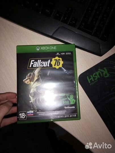 Игры на xbox One