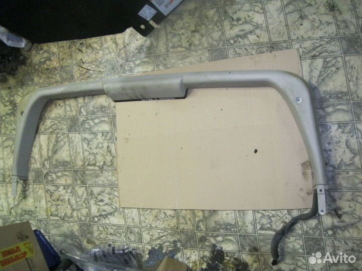 Стоп сигнал Opel Astra G универсал