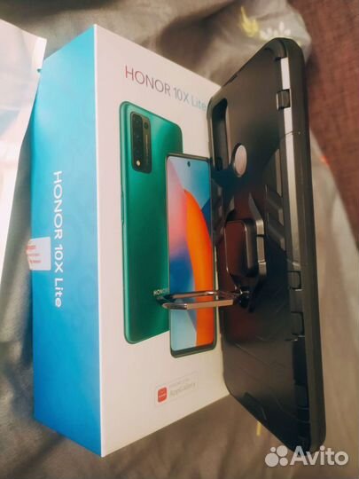 Чехол на Хонор 9а