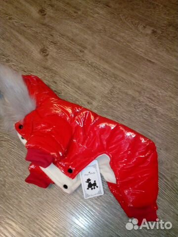 Комбинезон зима новый