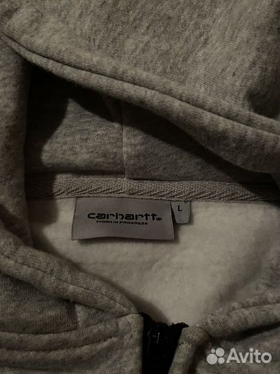 Толстовка carhartt