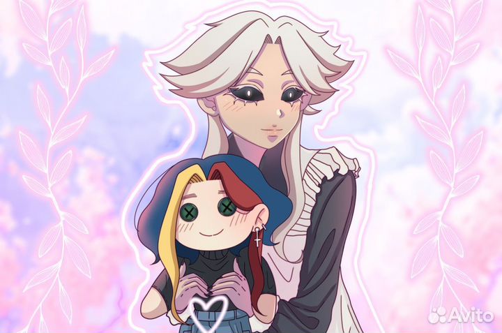 Арты на заказ