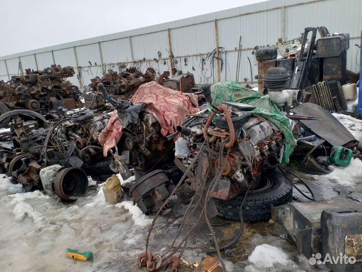 Двигатель740.10 камаз