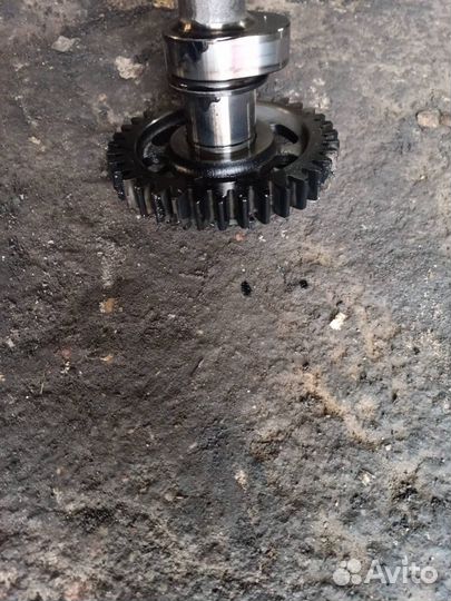 Распредвал MAN TGA 2006