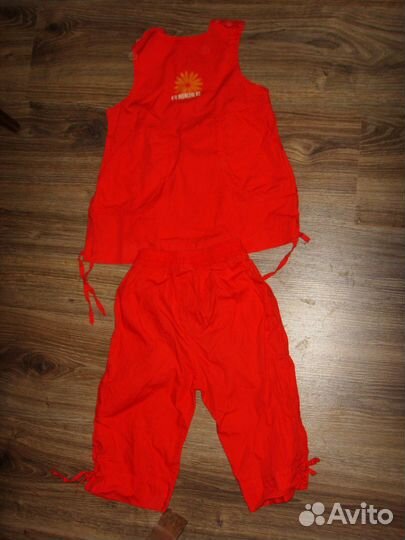 Летний костюмчик