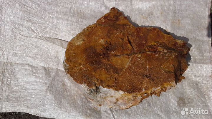 Друза кварц