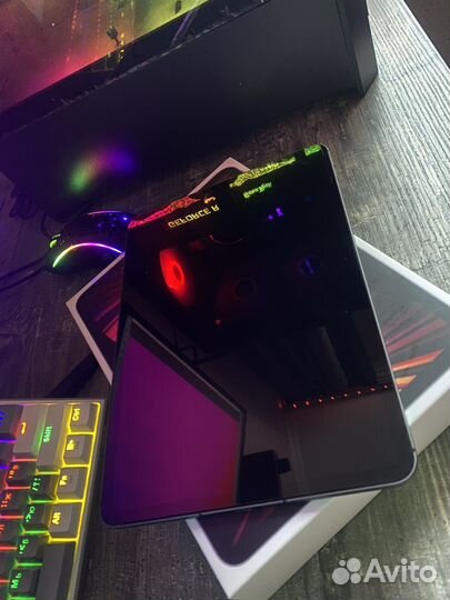 iPad Pro 11 128 gb Wi-Fi + Cellular 2021 M1