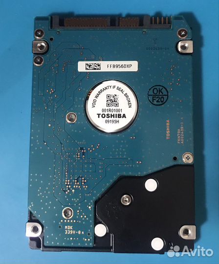 Жесткий диск для ноутбука 250GB