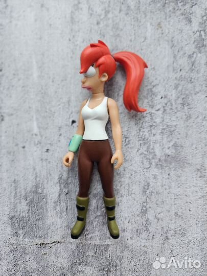 Фрай и Лила (Футурама) из параллельной вселенной