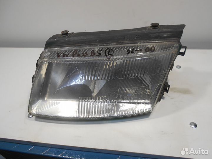 Фара правая Citroen Berlingo Peugeot Partner