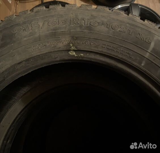 Nokian Tyres Hakkapeliitta 5 R16