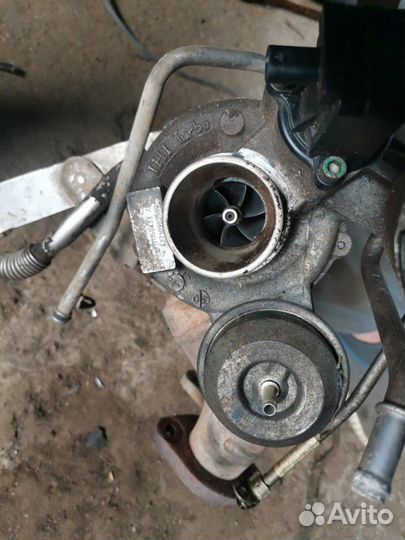 Турбина Mercedes-Benz C-Class W204 M271.820 2012