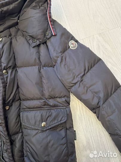 Пуховик moncler