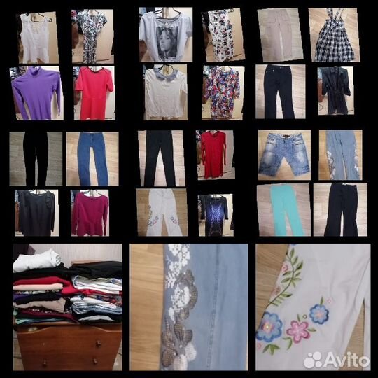 Красивые вещи 42-44-46 брендовые