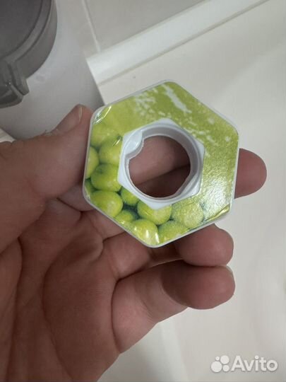 Бутылка со вкусом