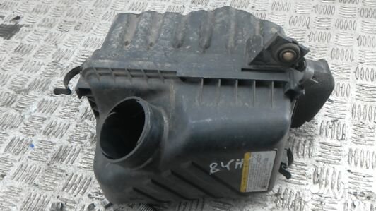 Корпус воздушного фильтра hyundai tucson JM (84H12